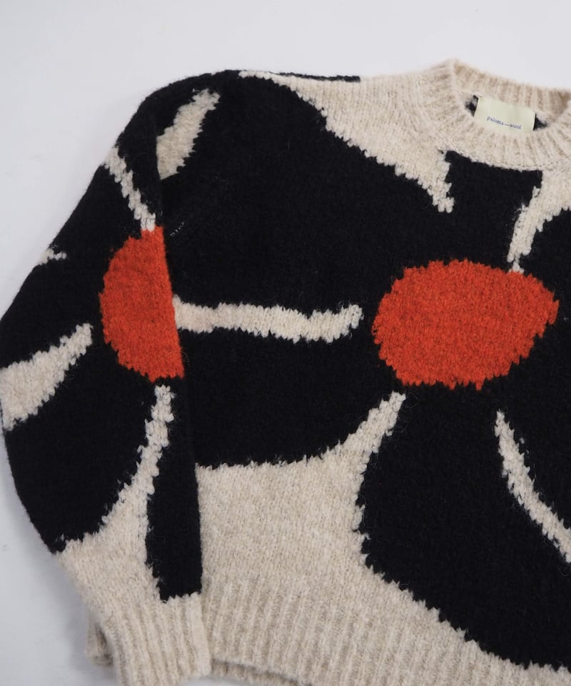 paloma wool -HANA- knit pullover | melange