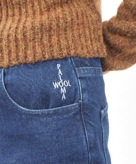 paloma wool -VIDA- denim pants