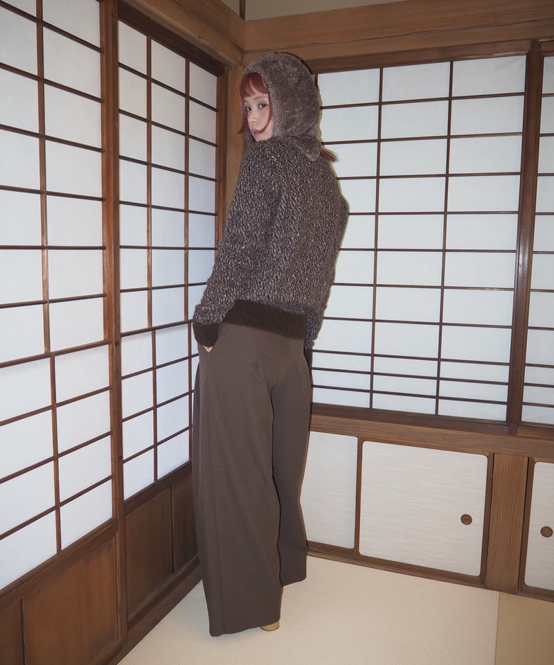 PALOMA WOOL PAUFITO/COTXE | melange 