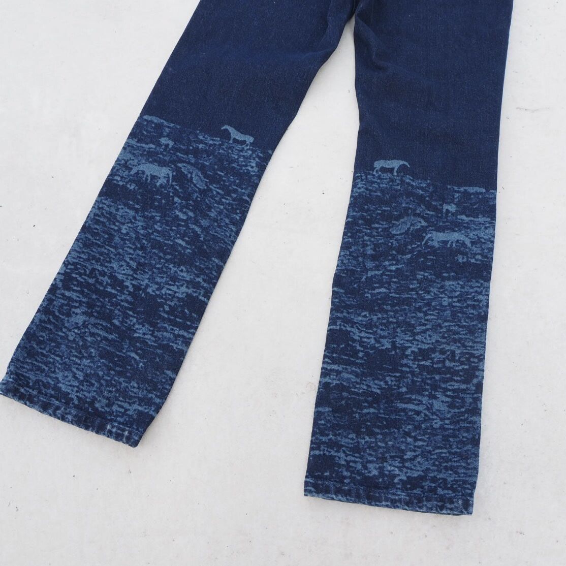 paloma wool -VIDA- denim pants | melange paloma wool -VIDA- denim pants | melange