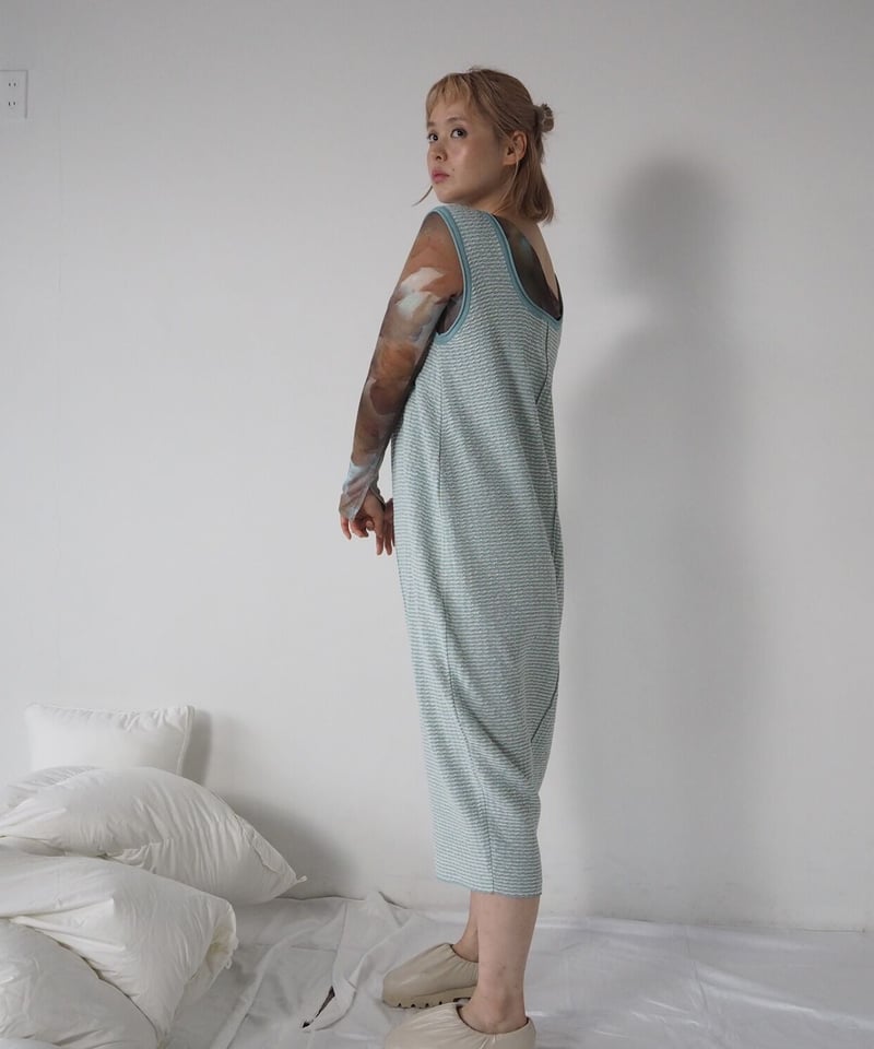 rus - HAHA - knit dress | melange