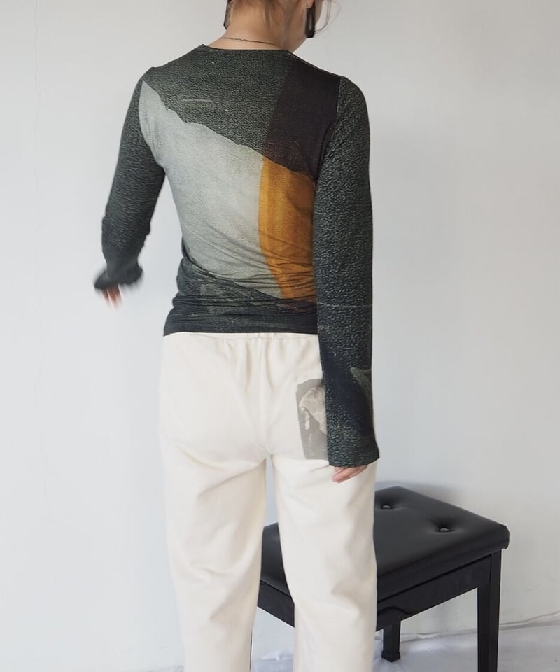 トップス paloma wool MILAN square neck tops paloma wool - MILAN - square neck tops