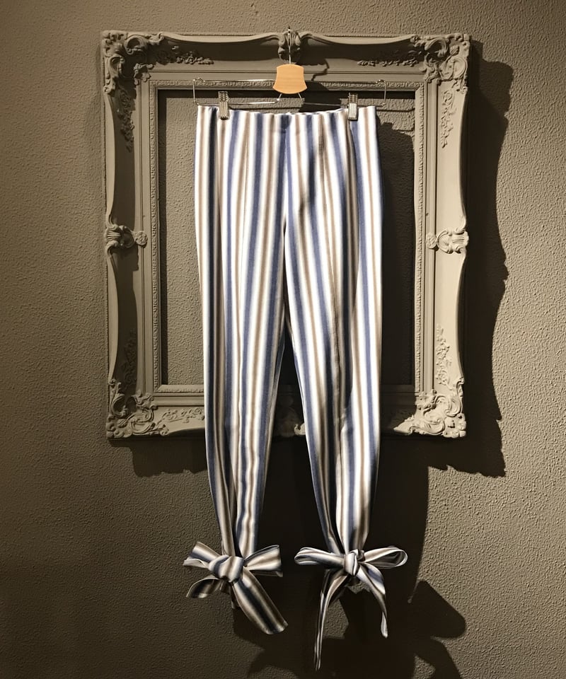 jean genie & hungry freaks,daddy RIBBON DETAIL  