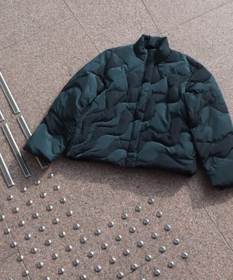 paloma wool -HOKUSAI- down jacket | melange paloma wool -HOKUSAI- down jacket | melange