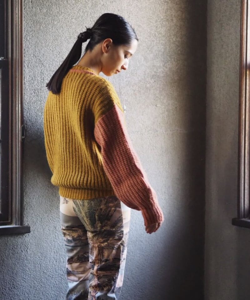 paloma wool -FRIGO- knit pullover | melange