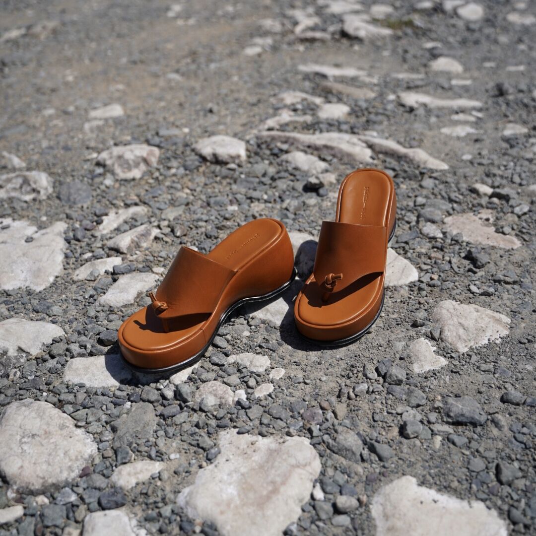 paloma wool -FINN- platform slip-on sandals | m...