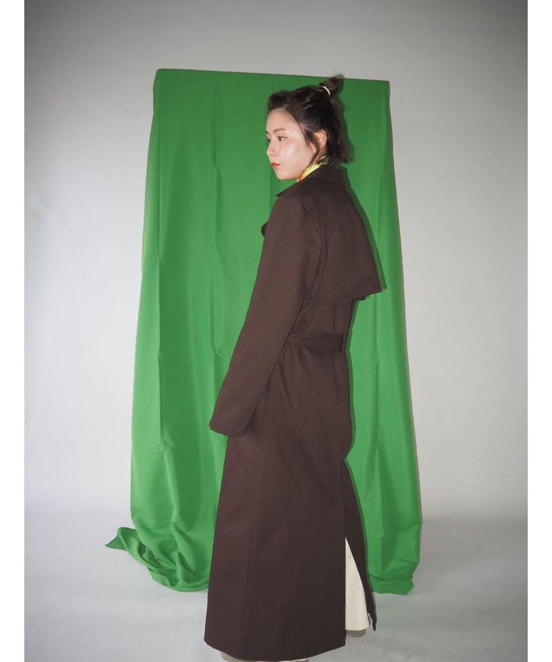 paloma wool Ingrid 付け襟 green｜paloma wool Ingrid 付け襟 paloma