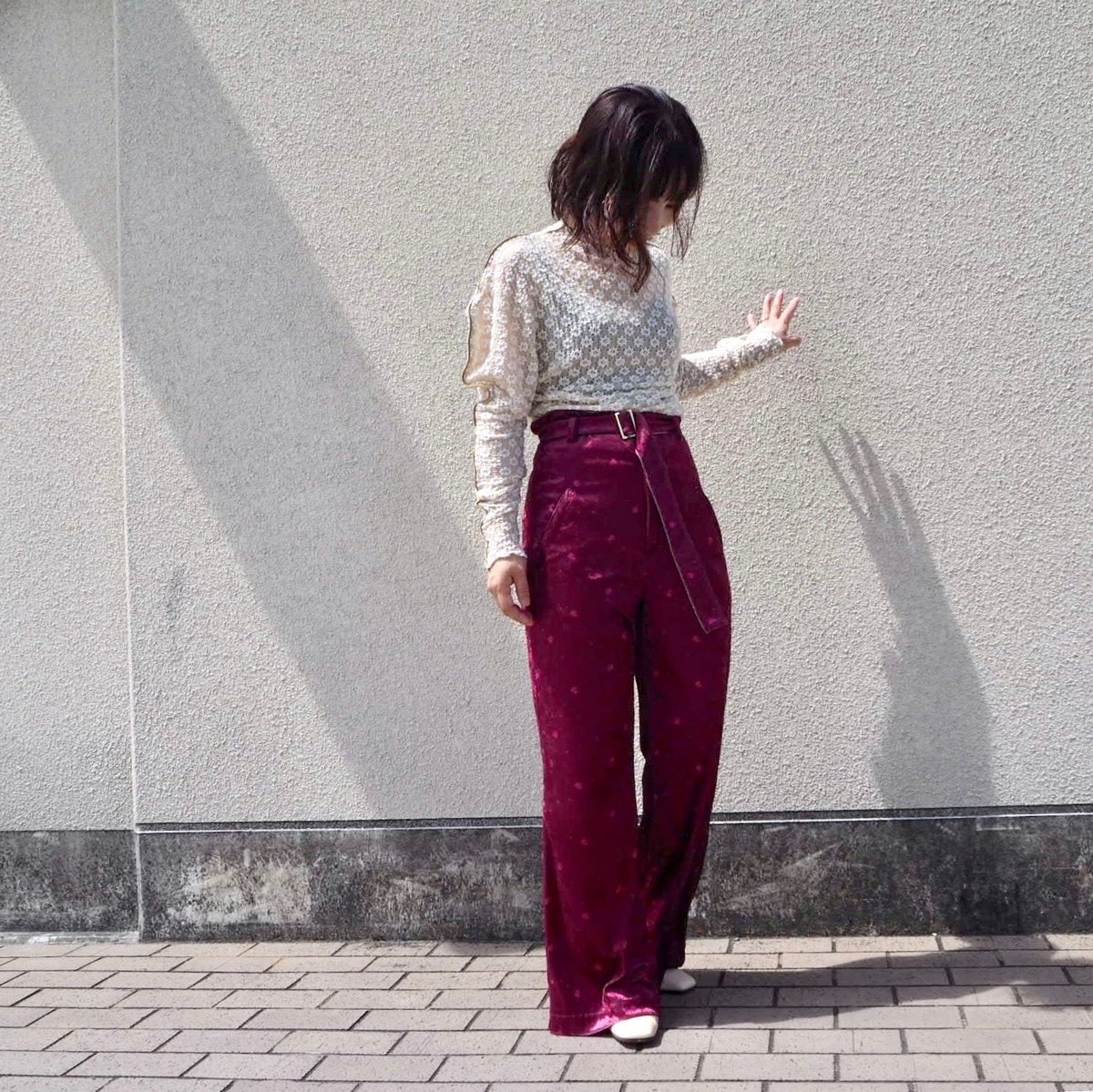 DECO depuis 1985 gessyoku tops | melange DECO depuis 1985 gessyoku tops | melange