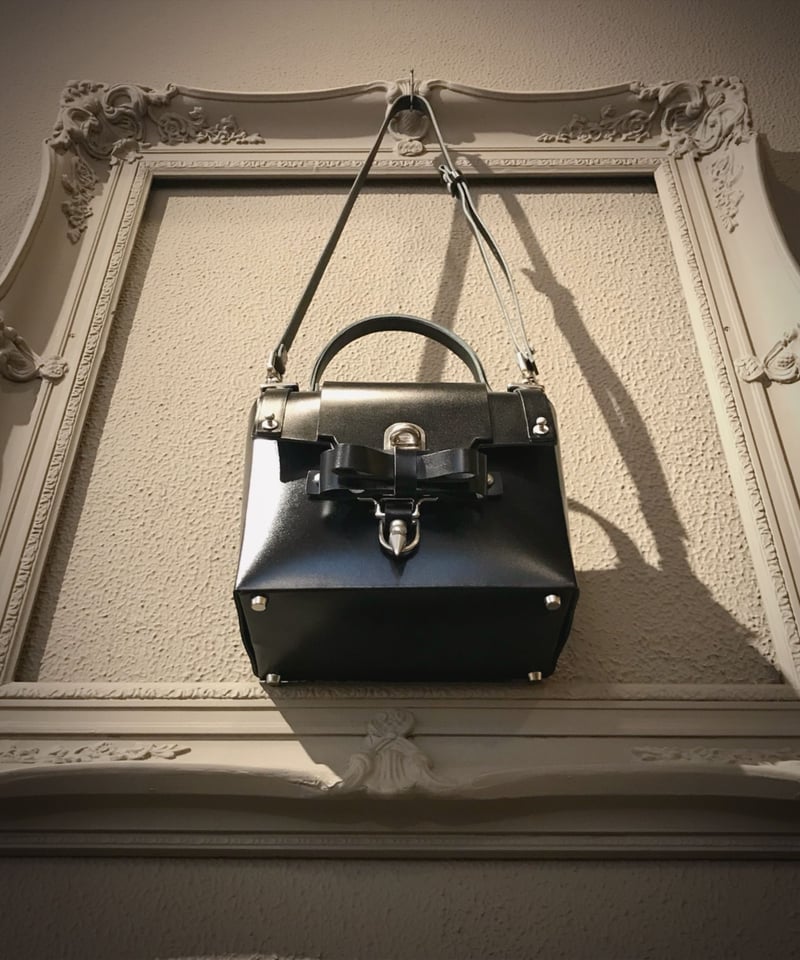 NIELS PEERAER 3PM BAG(BLACK) | melange