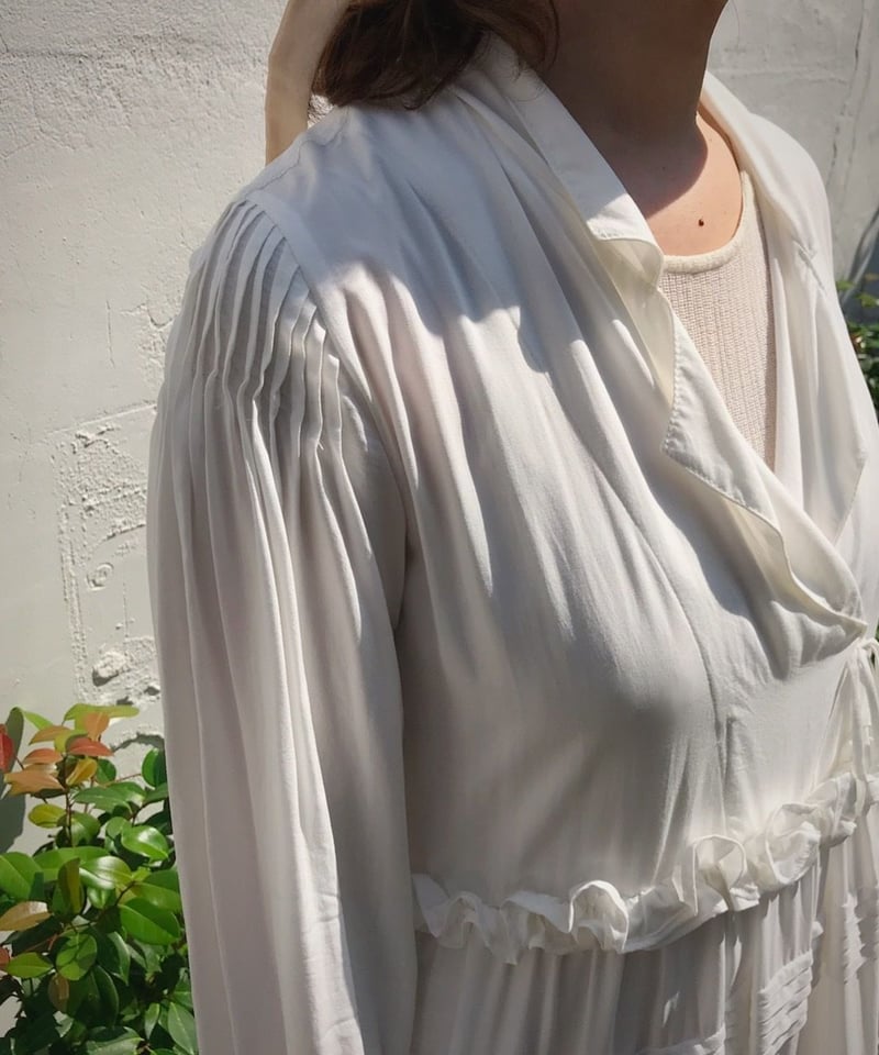 accidente con flores dress | melange