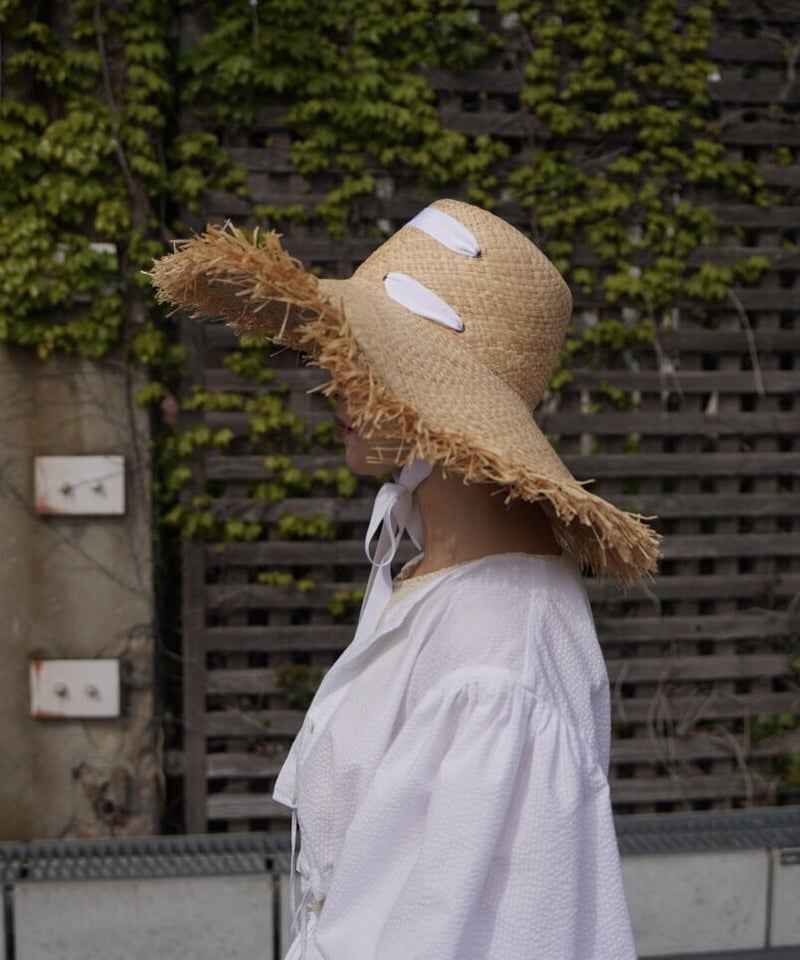 LOLA HATS -ALPARGATAS- | melange