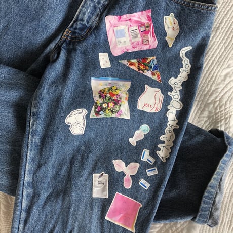 <STICKERのみ>2枚set