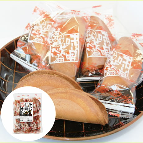 【フルカワオリジナルお菓子】チョーコー味噌せんべい