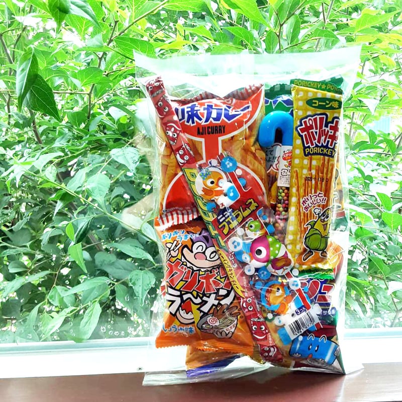 アミューズメントお菓子　大容量セット フルカワオリジナルお菓子セット】駄菓子ミステリーパック （発注から
