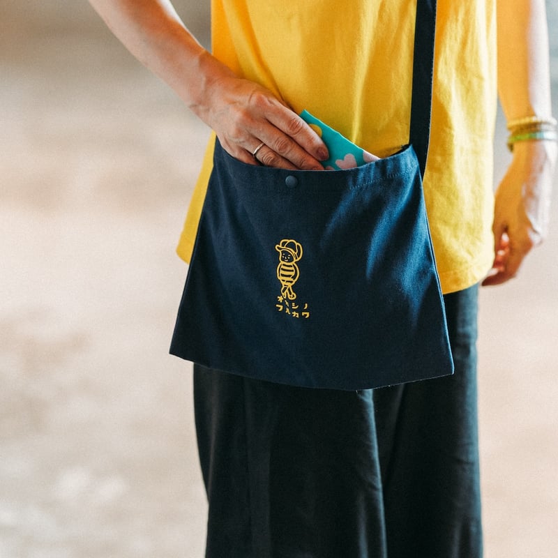 フルカワオリジナルグッズ】フ～くんサコッシュ | オカシノフルカワ