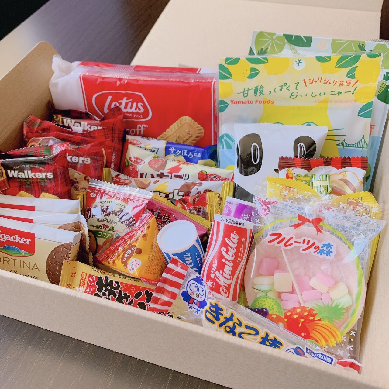 駄菓子入れ original