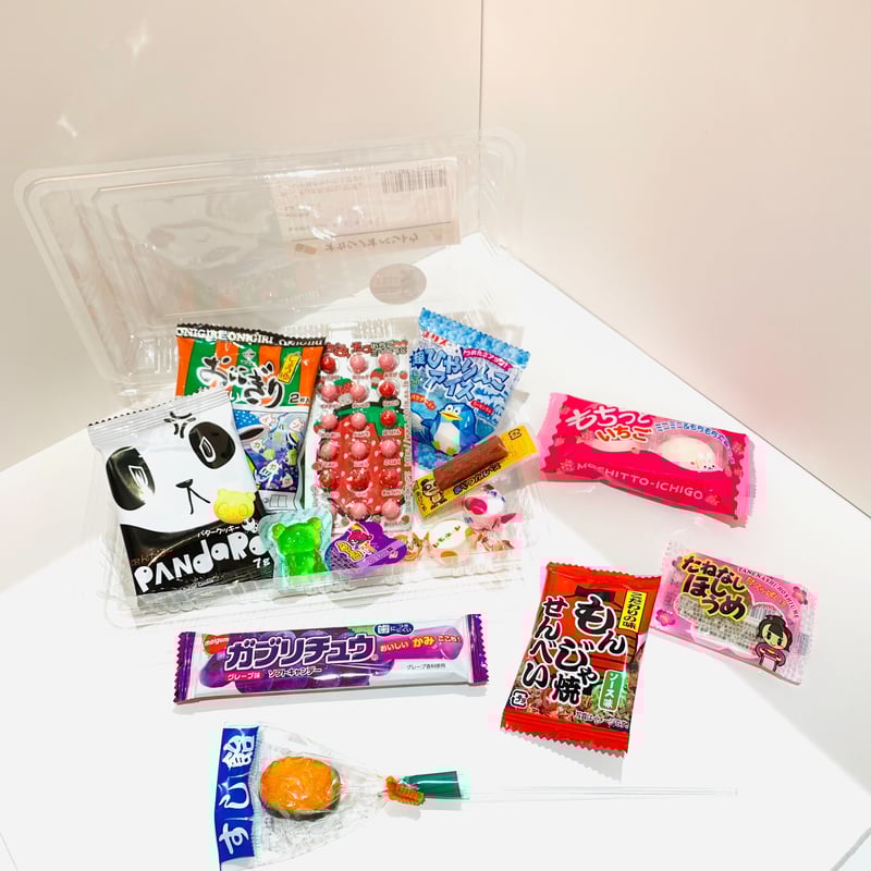 フルカワオリジナルお菓子】オカシノオベントウ（発注から10～14日程度