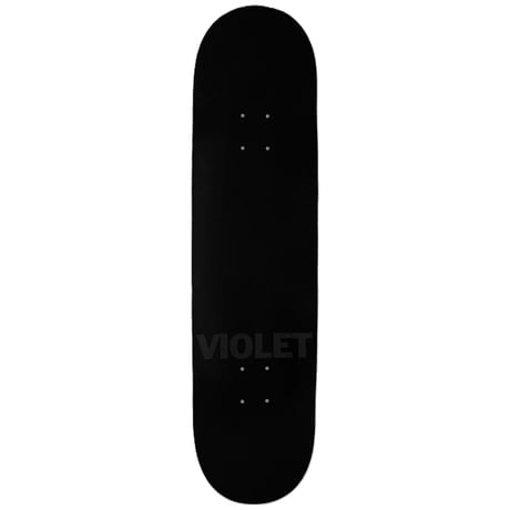 VIOLET PINK FUR AND CAMO DECK