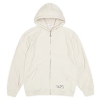 YARDSALE SPRAY WAFFLE HOOD CREAM
