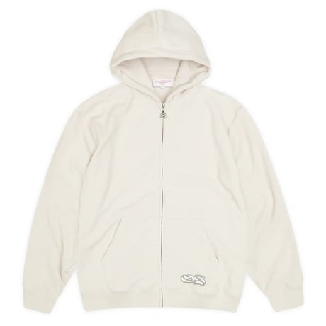 YARDSALE SPRAY WAFFLE HOOD CREAM