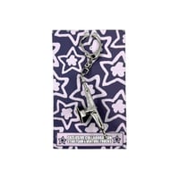 STAR TEAM x VENTURE TRUCKS KEYCHAIN