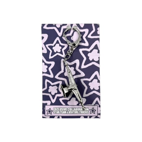 STAR TEAM x VENTURE TRUCKS KEYCHAIN