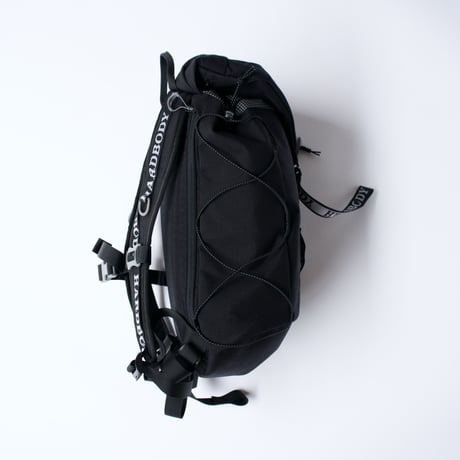 HARDBODY 1733 BACK PACK BLACK