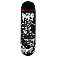 CARPET COMPANY BODY COUNT DECK