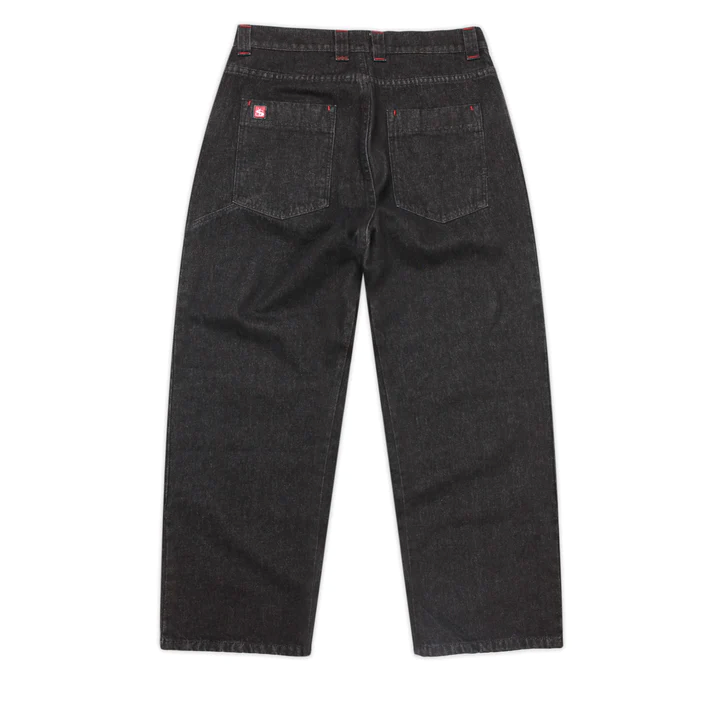 パンツ yardsale Faded Phantasy Jeans Black Faded Phantasy Jeans (Black) – YARDSALE