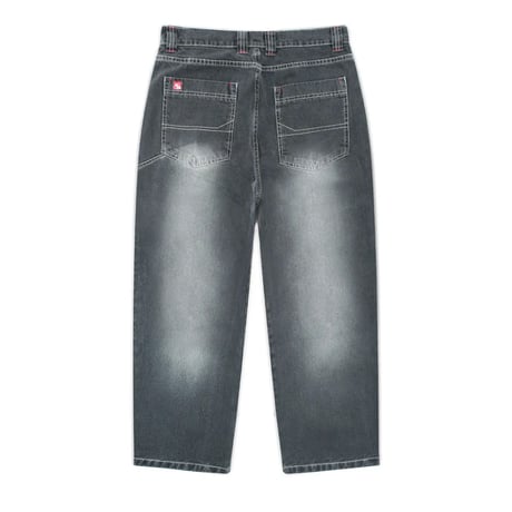 YARDSALE CULTURE PHANTASY JEANS WASHED BLACK