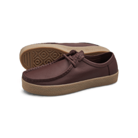 LAST RESORT AB VM006 MOC LO BROWN STONE / GUM