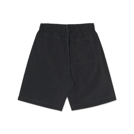 POLAR SKATE CO. HIKE SHORTS VINTAGE BLACK