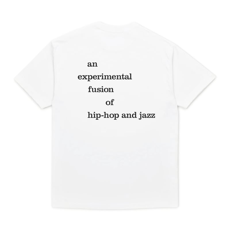 新品未開封！SKATE MUZIK Guru & Byrd Tee XLサイズ SKATE MUZIK GURU & DR. BYRD TEE WHITE | PROV ON