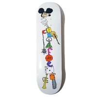 SKATEBOARD CAFE STACK DECK 8.25