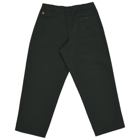QUASI WARREN TROUSER PANT FOREST