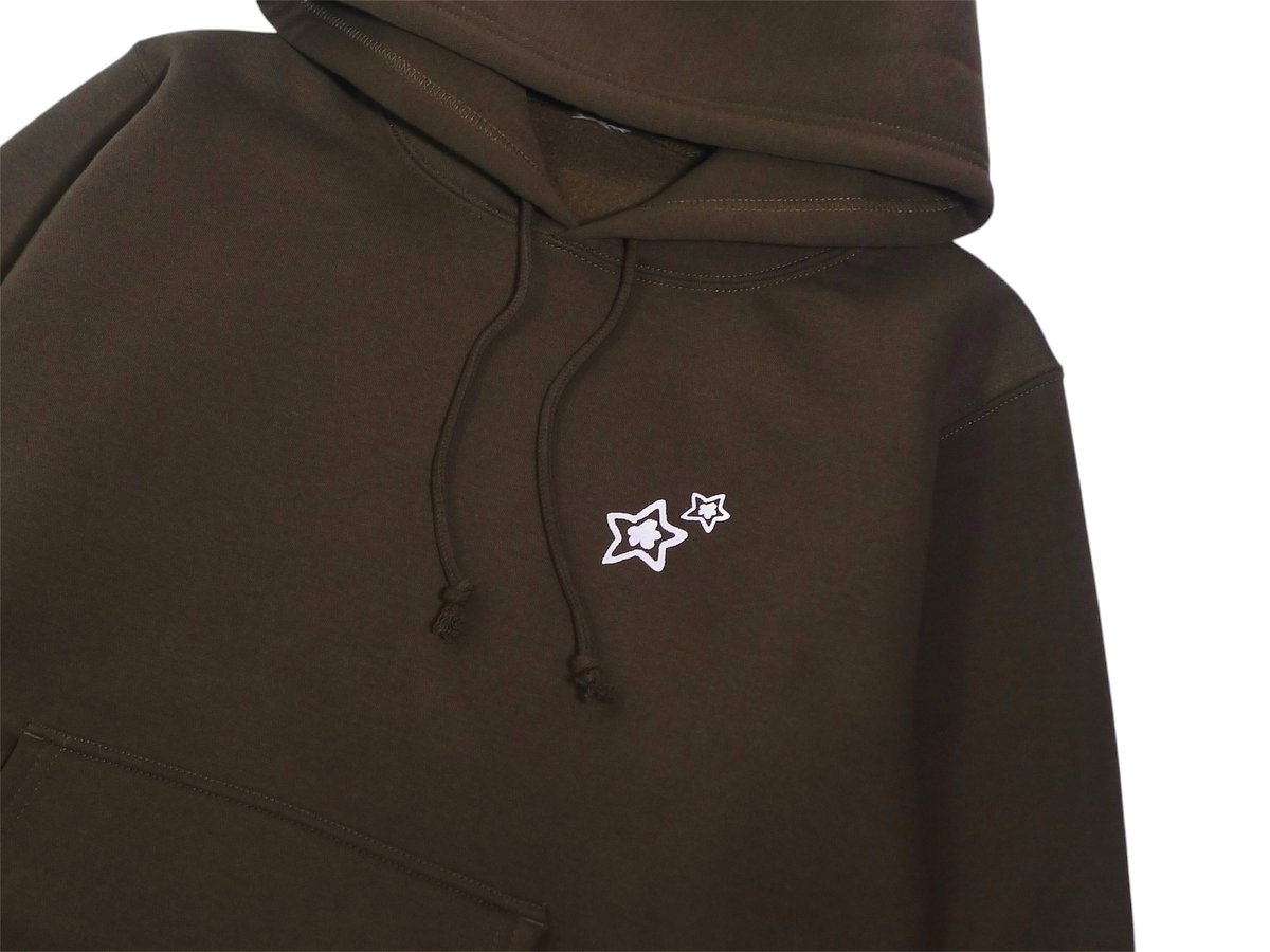 prov×starteam パーカー Lサイズ STARTEAM TOKYO HOODIE OLIVE | PROV ONLINE STORE