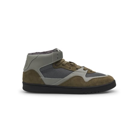 LAST RESORT AB CM002 MID OLIVE GREY / BLACK