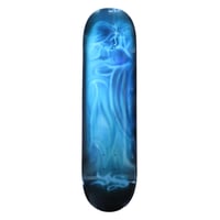 YARDSALE ANGEL BOARD BLUE 8.375
