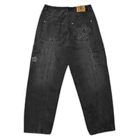 YARDSALE × FUCT RIPPER JEANS DENIM | PROV ONLIN