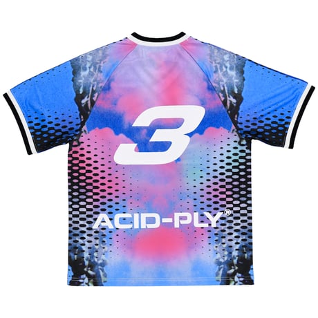 QUASI P.K. SOCCER JERSEY MULTI