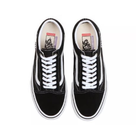 VANS SKATE CLASSICS OLD SKOOL BLACK/WHITE