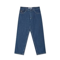 POLAR SKATE CO. 93 PANTS DARK BLUE