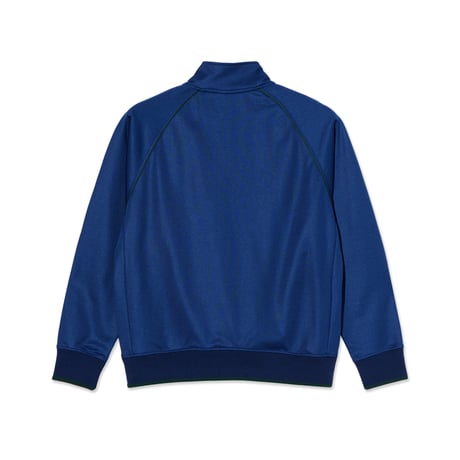 POLAR SKATE CO. RAPHAEL TRACK JACKET ULTRAMARINE