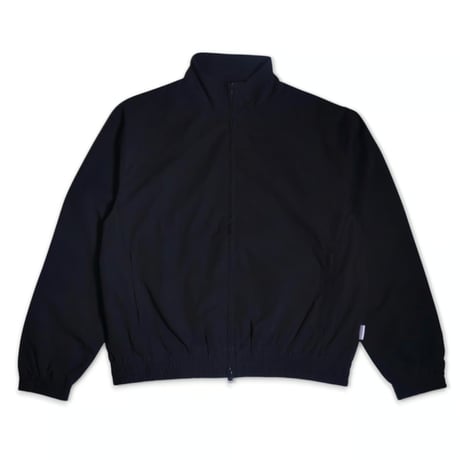 PROV × GRAND COLLECTION JAPANESE COTTON TRACK JACKET BLACK