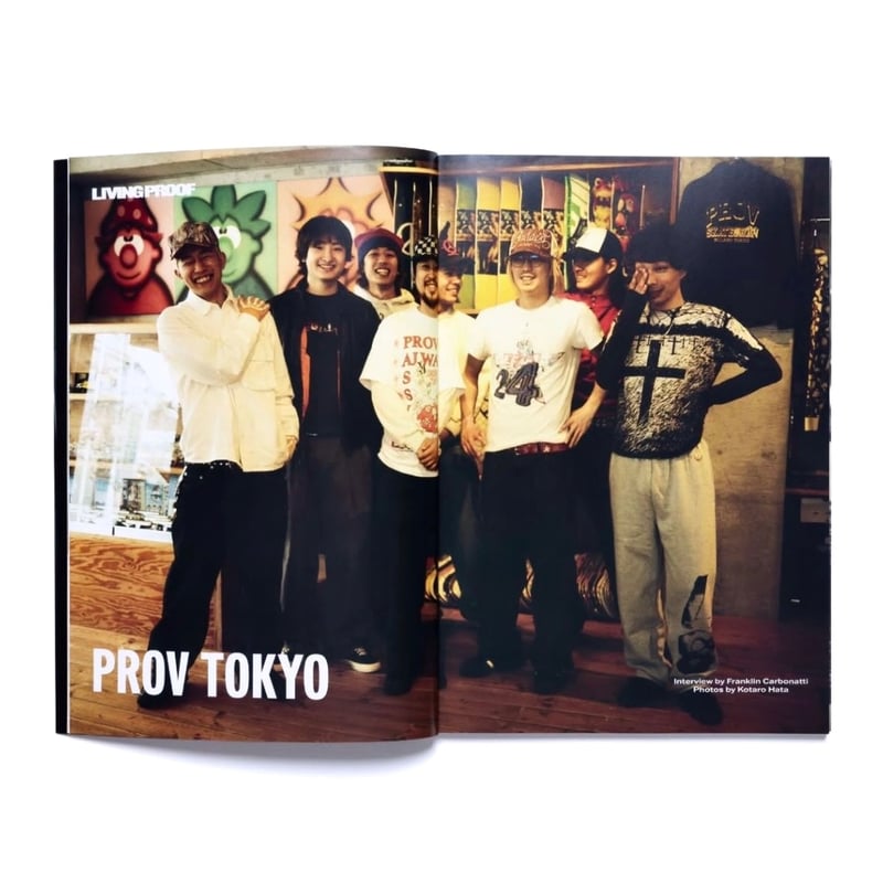 【新品未開封】Living proof magazine Issue 10: Living Proof Magazine – Living Proof New York
