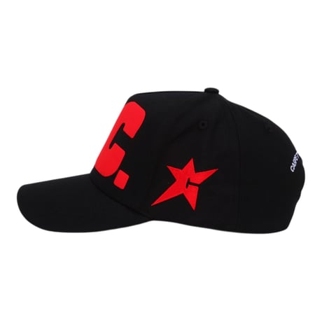 CARPET COMPANY CC SUCKS HAT BLACK