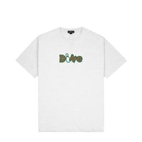 DIME MUNSON TEE  ASH
