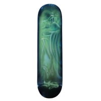 YARDSALE ANGEL BOARD GREEN 8.25