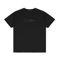 DIME SCRIBBLE TEE BLACK