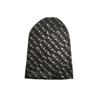 GUMPJUNK ARMY AOP BEANIE